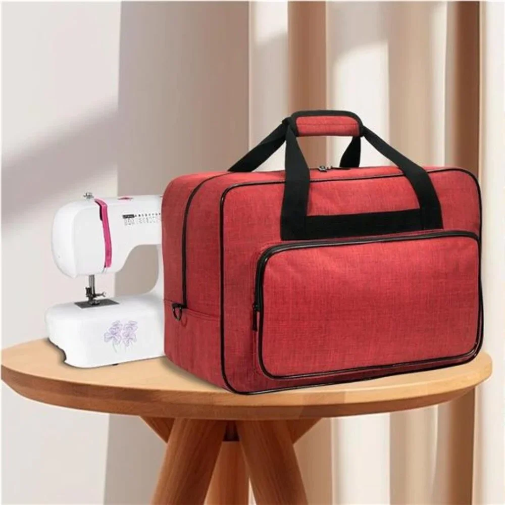 Sewing Machine Carrying Case，Sewing Machine Carrying Case Tote Bag，Universal